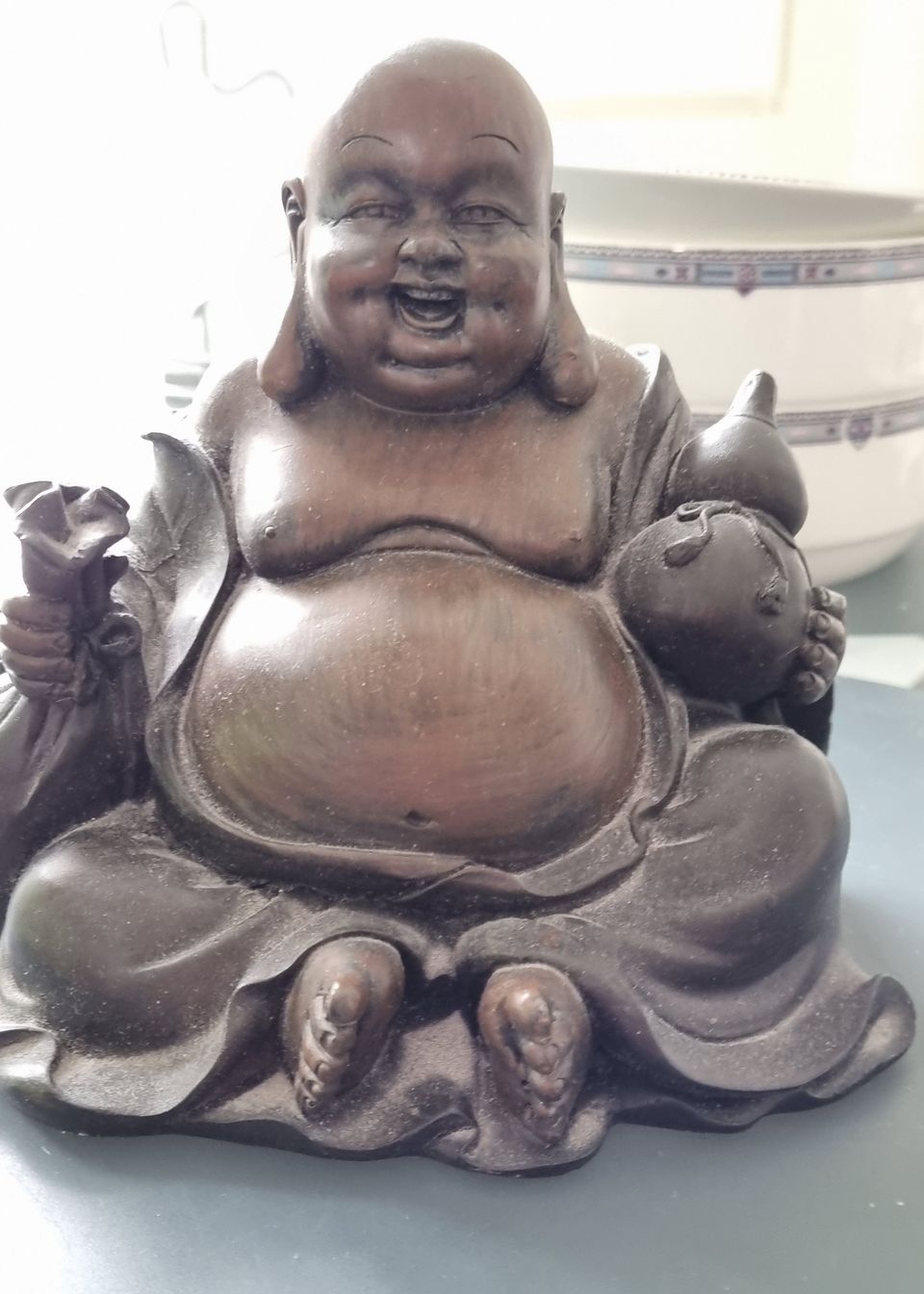 Buddha hahmo