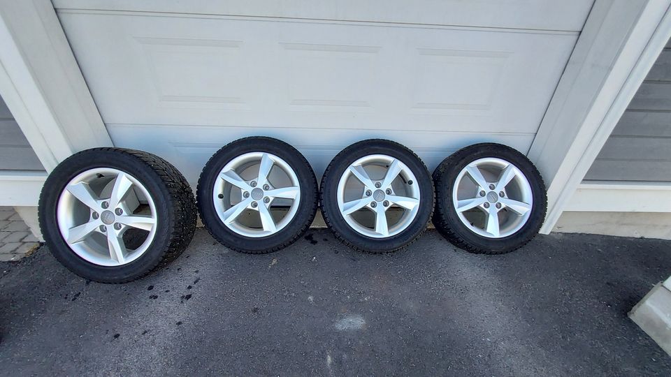 Audi 205/55 R16