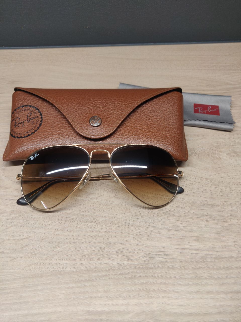 Ray- Ban