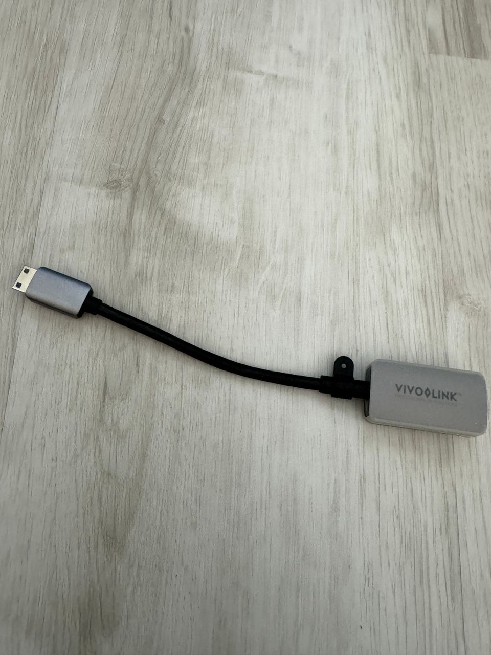 Vivolink Pro Thunderbolt uros - HDMI naaras adapteri (käyttämätön)
