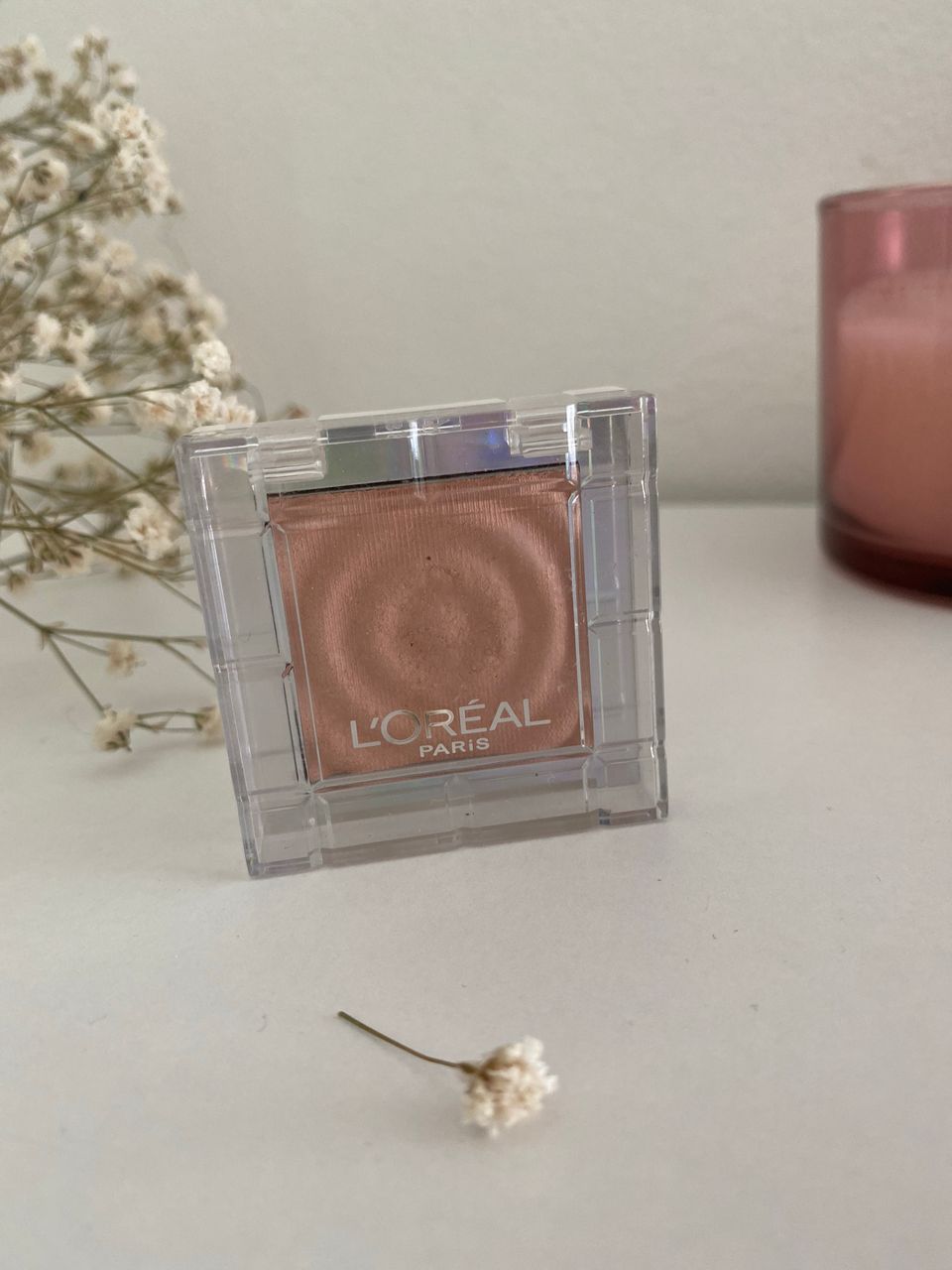 L’oreal luomiväri, nude