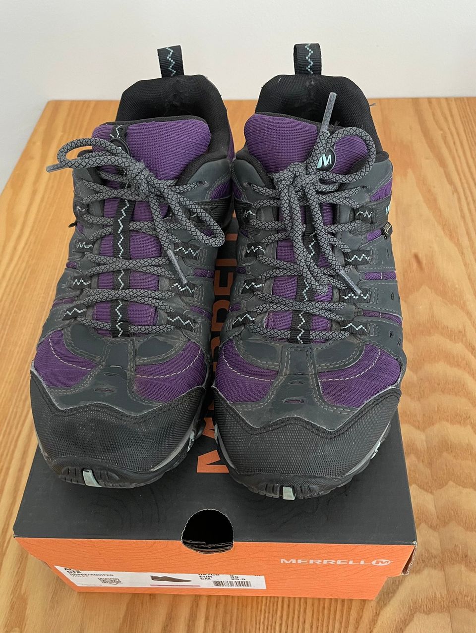 Merrell Accentor Sport GTX violetti