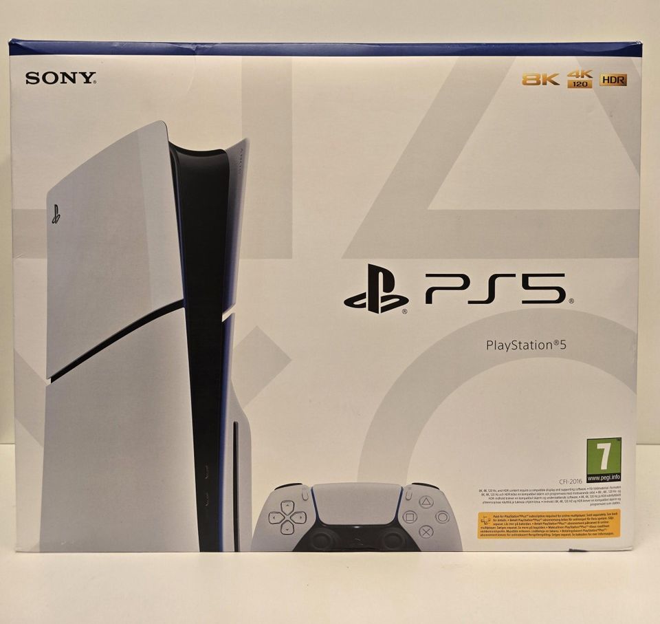 PlayStation 5 Standard