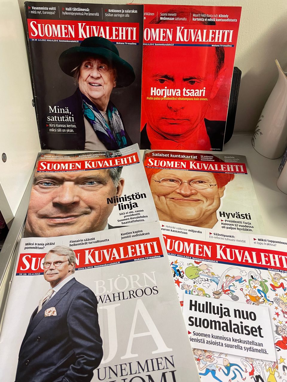 Ilmoituksen kuva