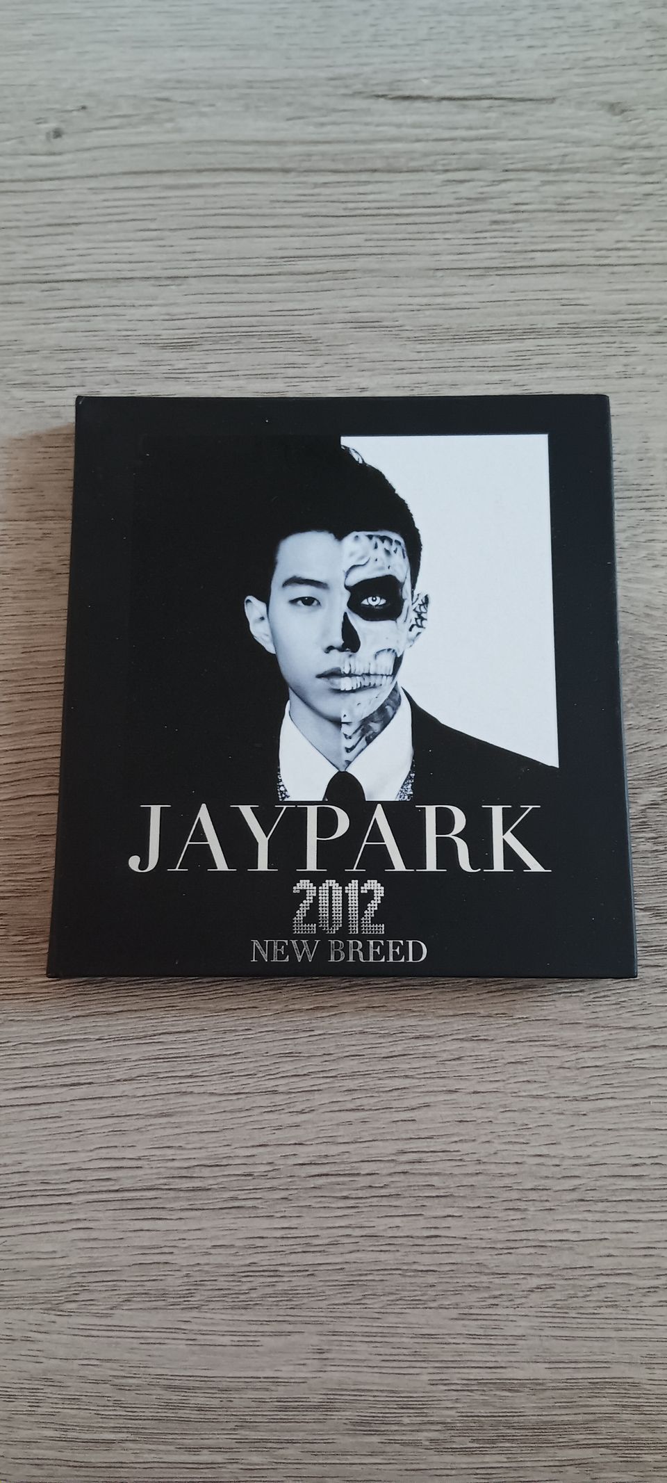 Jay Park albumi