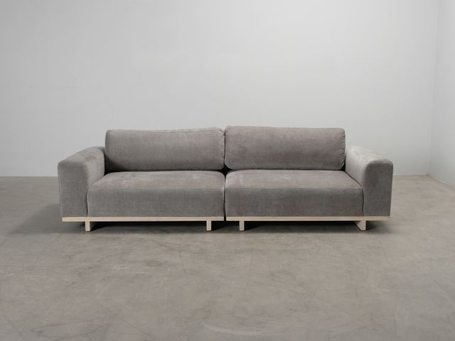 Sofacompany Aya 3,5-istuttava sohva harmaa