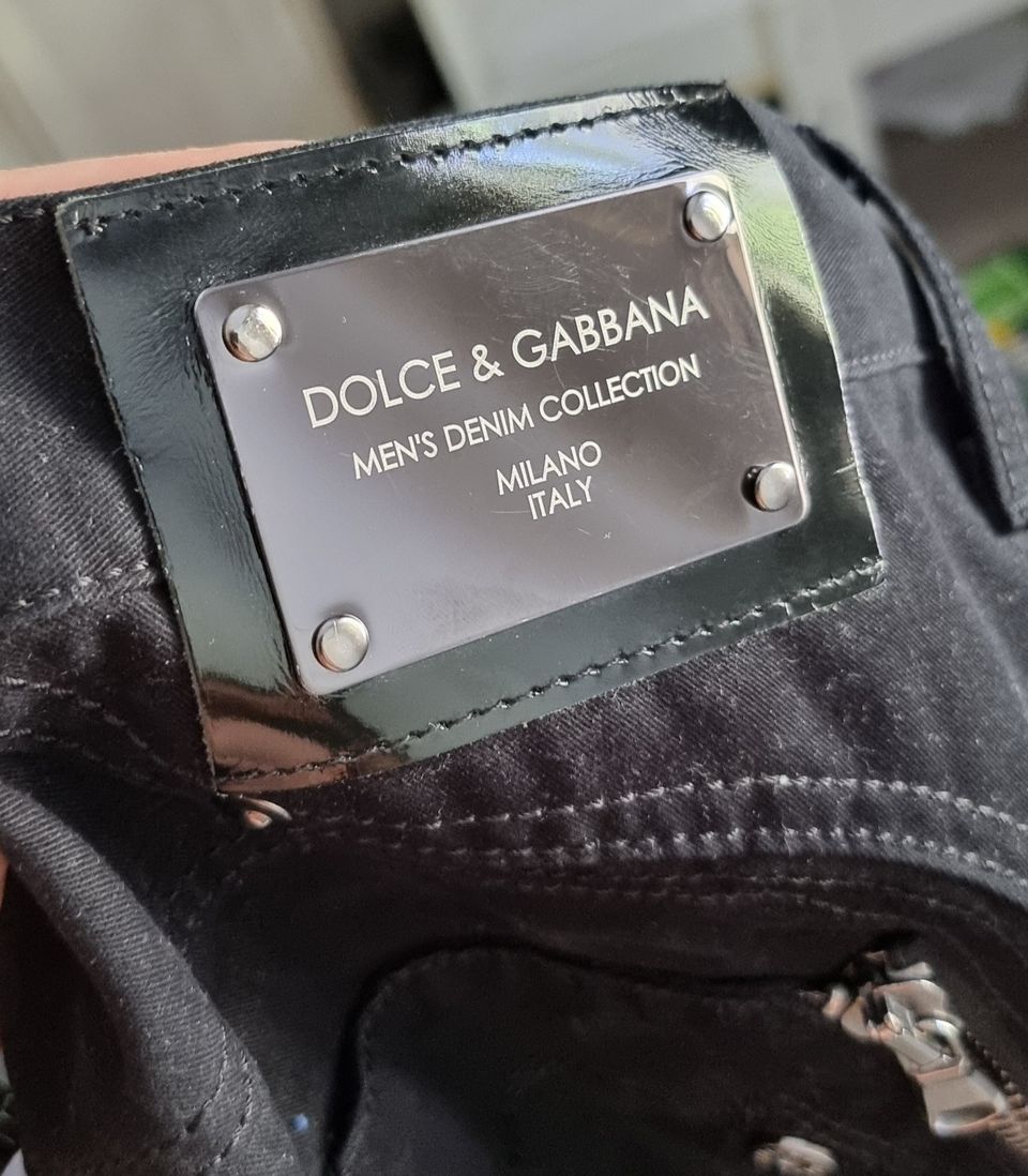 Dolce & Gabbana farkut