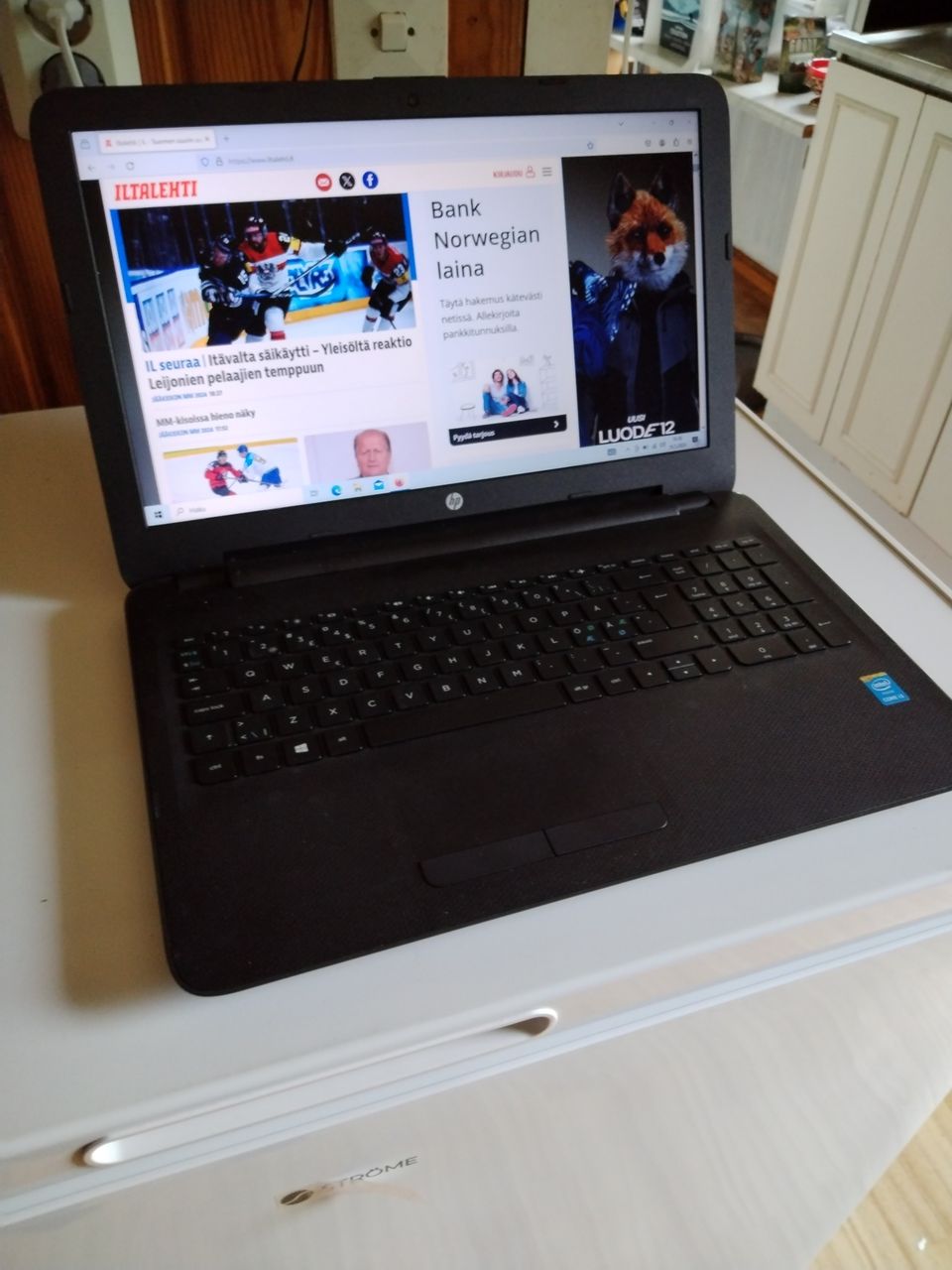 HP 250 G4 i3