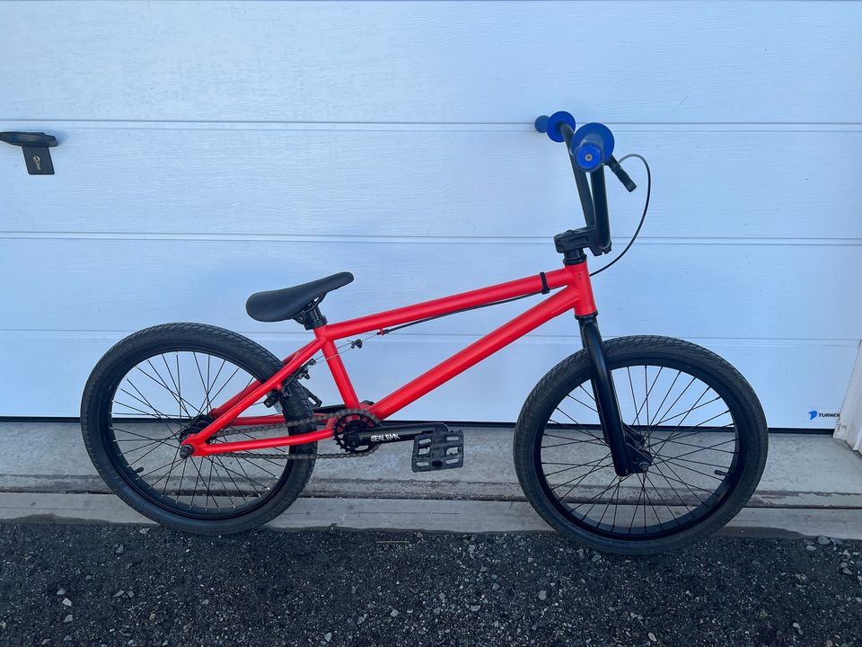 BMX Pyörä 20”