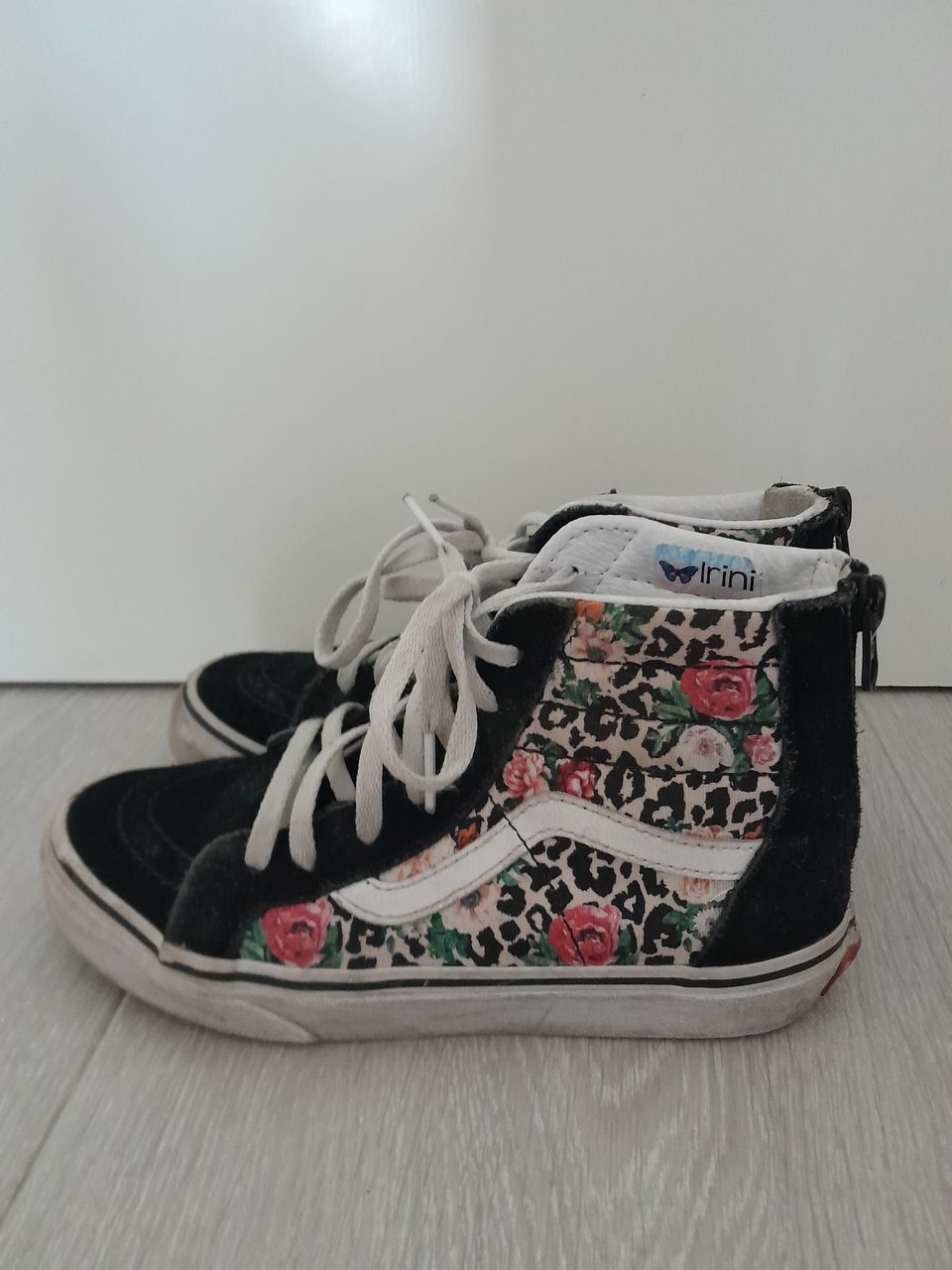 Vans tennarit 33