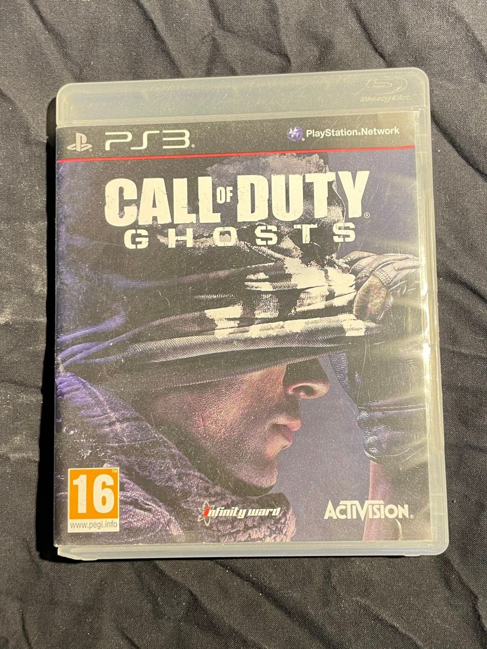 Call of duty Ghosts (ps3)