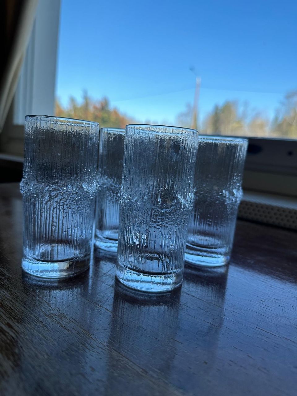 Iittala Niva lasi