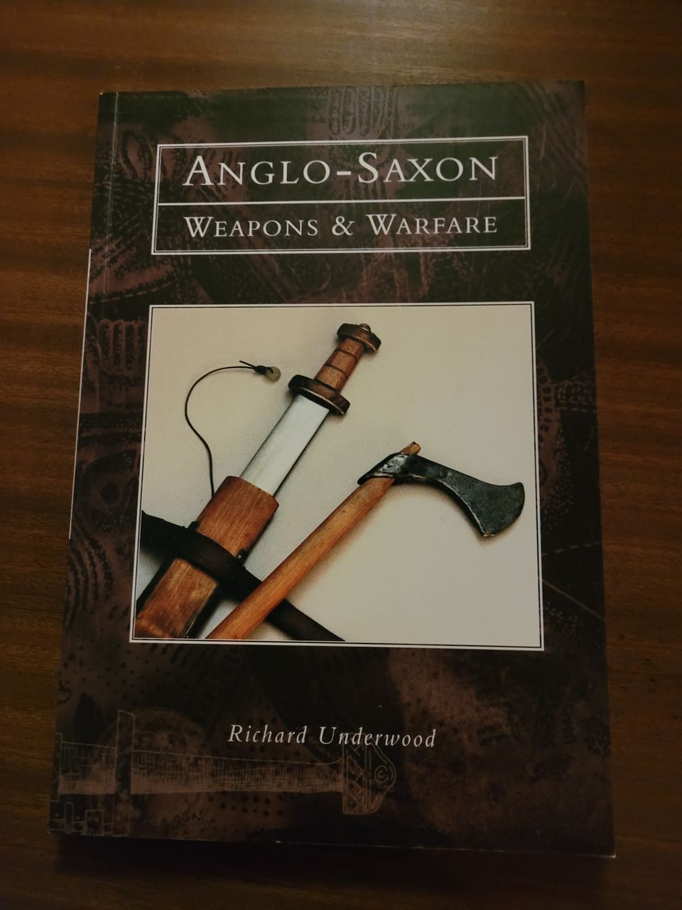 Anglo-Saxon Weapons & Warfare