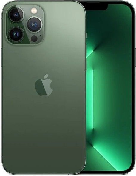 IPhone 13 Pro Max 128gt, Alpine Green