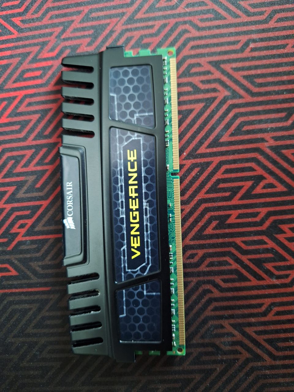 16gb ram muistia