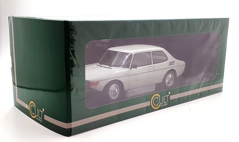 Saab 99 Turbo CULT 1:18