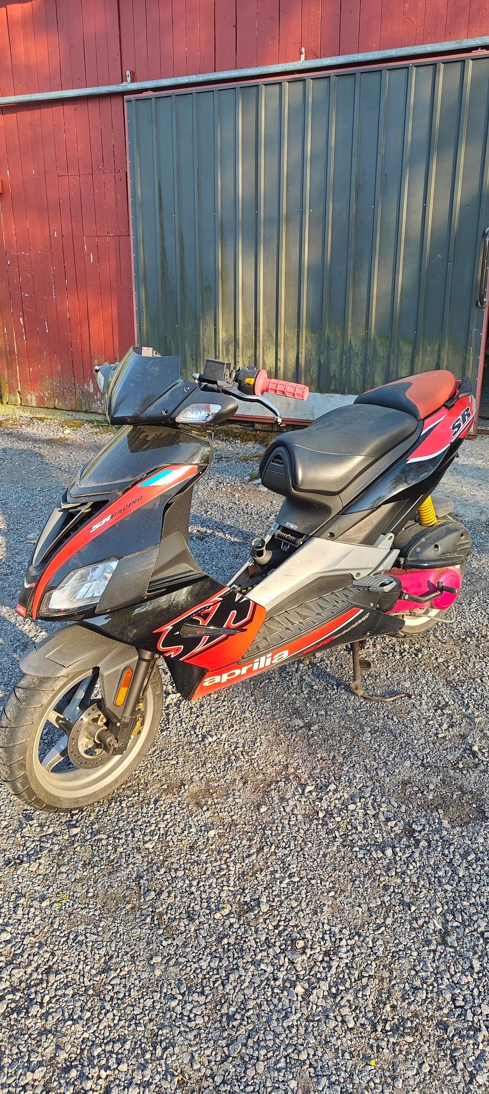 Aprilia 50sr