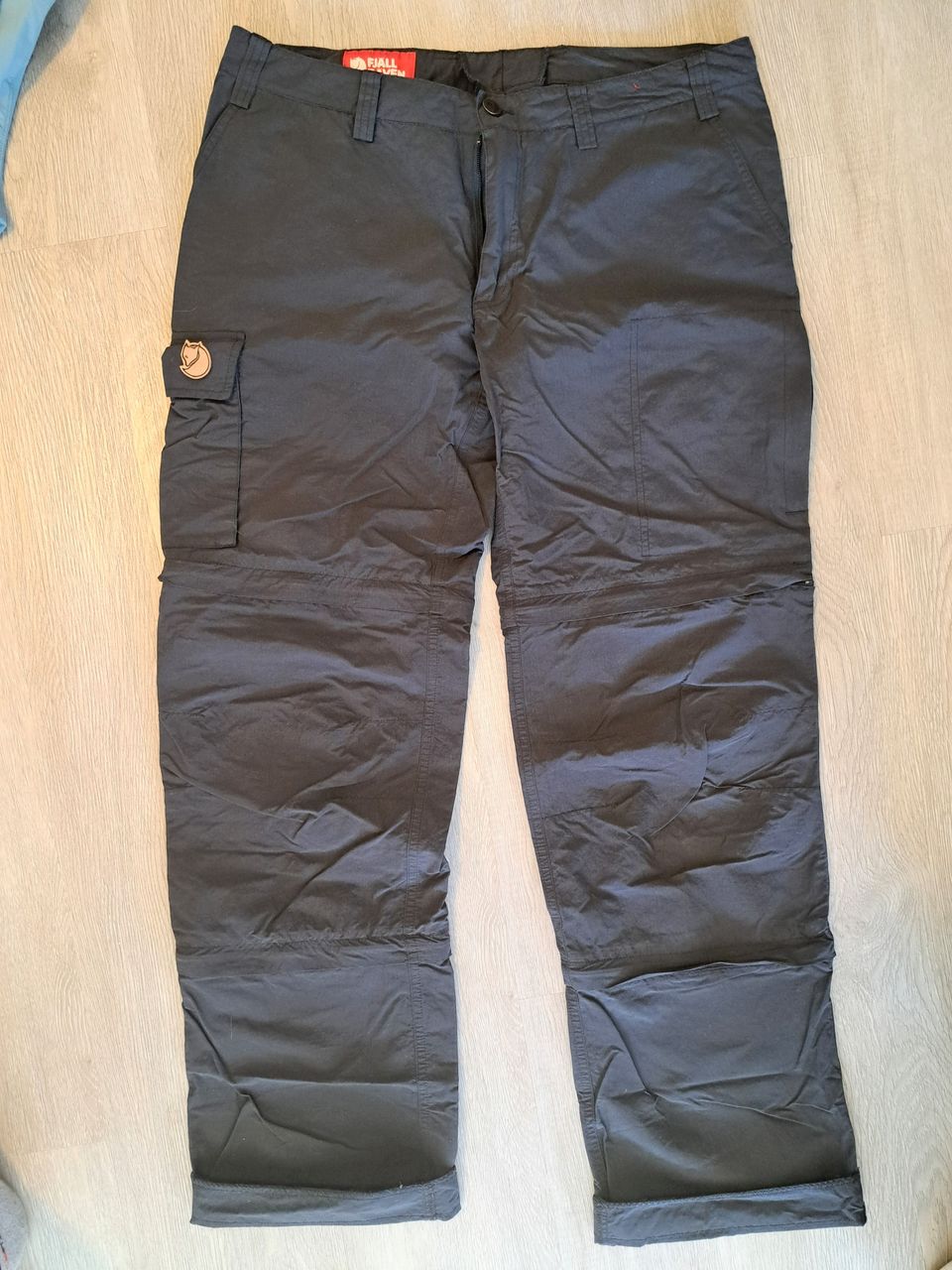 Fjällräven Karla Katkolahjehousut 40