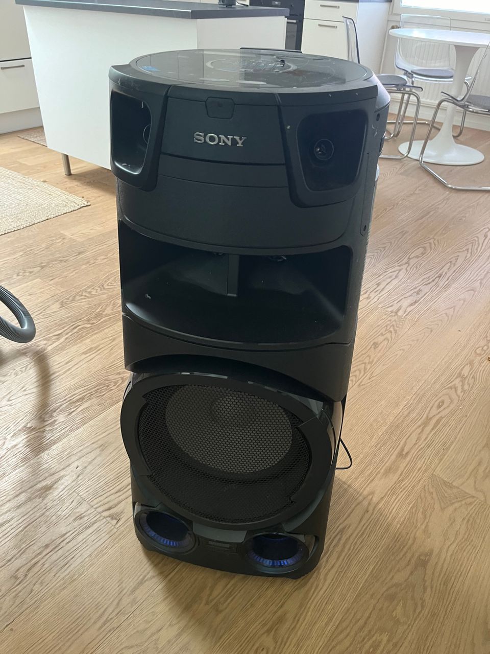 Sony MHC-V73D viihdejärjestelmä