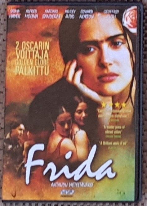 Frida dvd