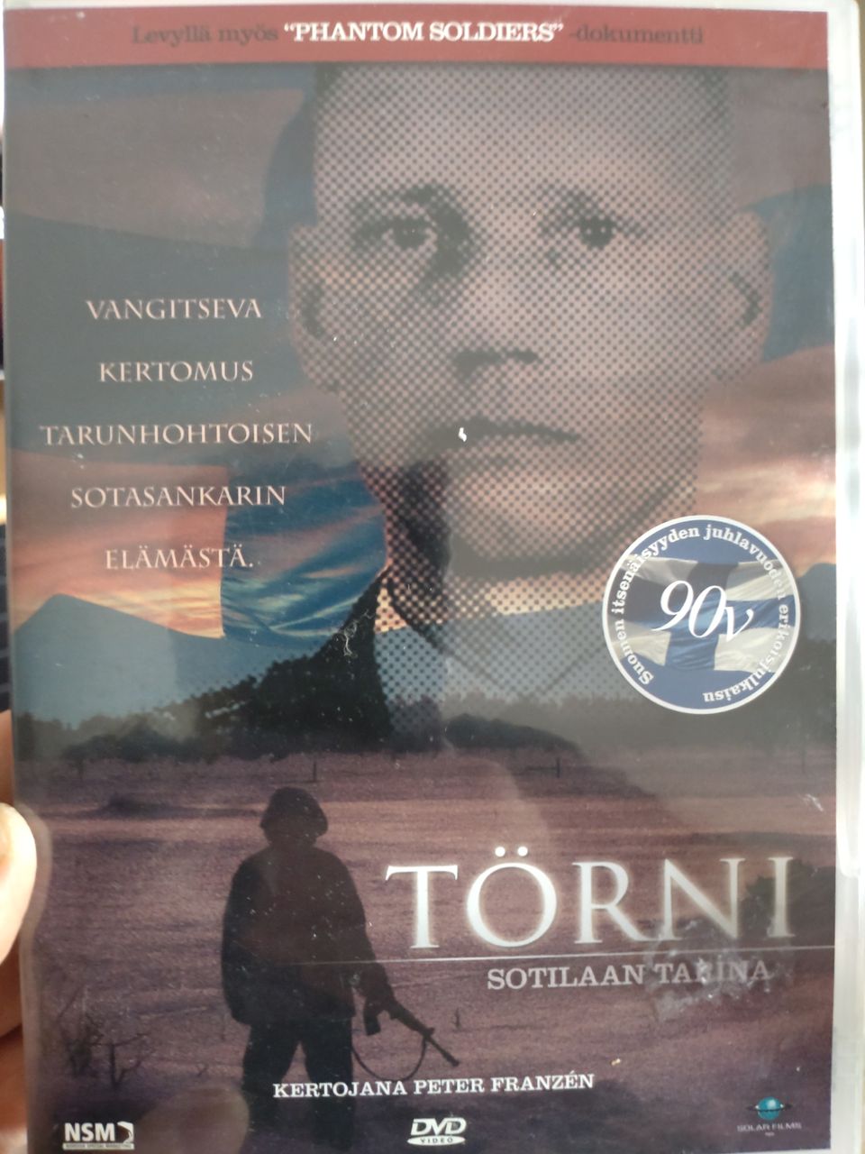 Törni - sotilaan tarina