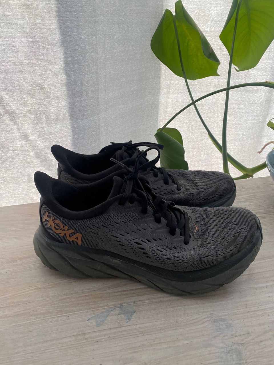 HOKA Clifton 8 juoksukengät koko 39 1/3