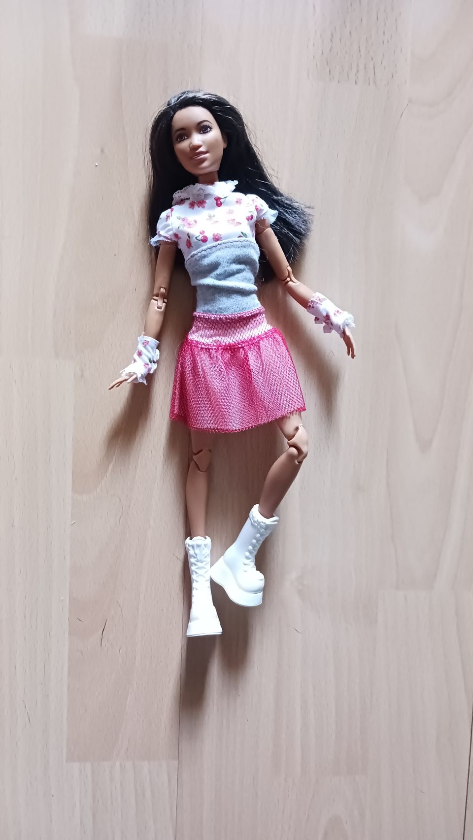 Barbie tokyo pop VAATESETTI