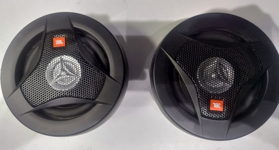 JBL GTO426e-autokaiuttimet