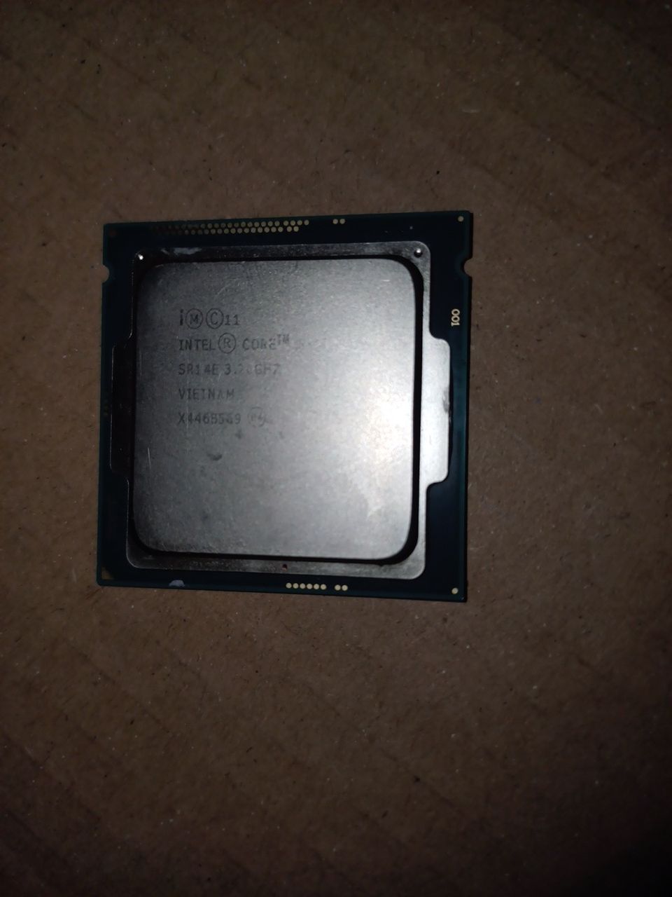 CPU/processori I5-4570 3.2ghz