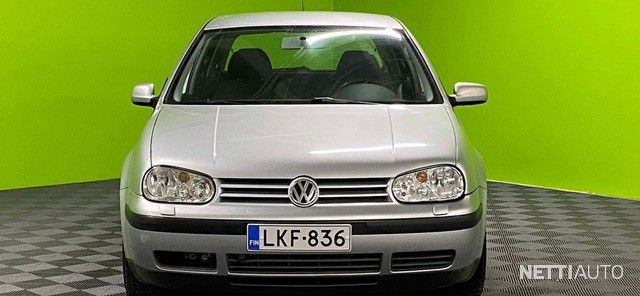 Volkswagen Golf 2002