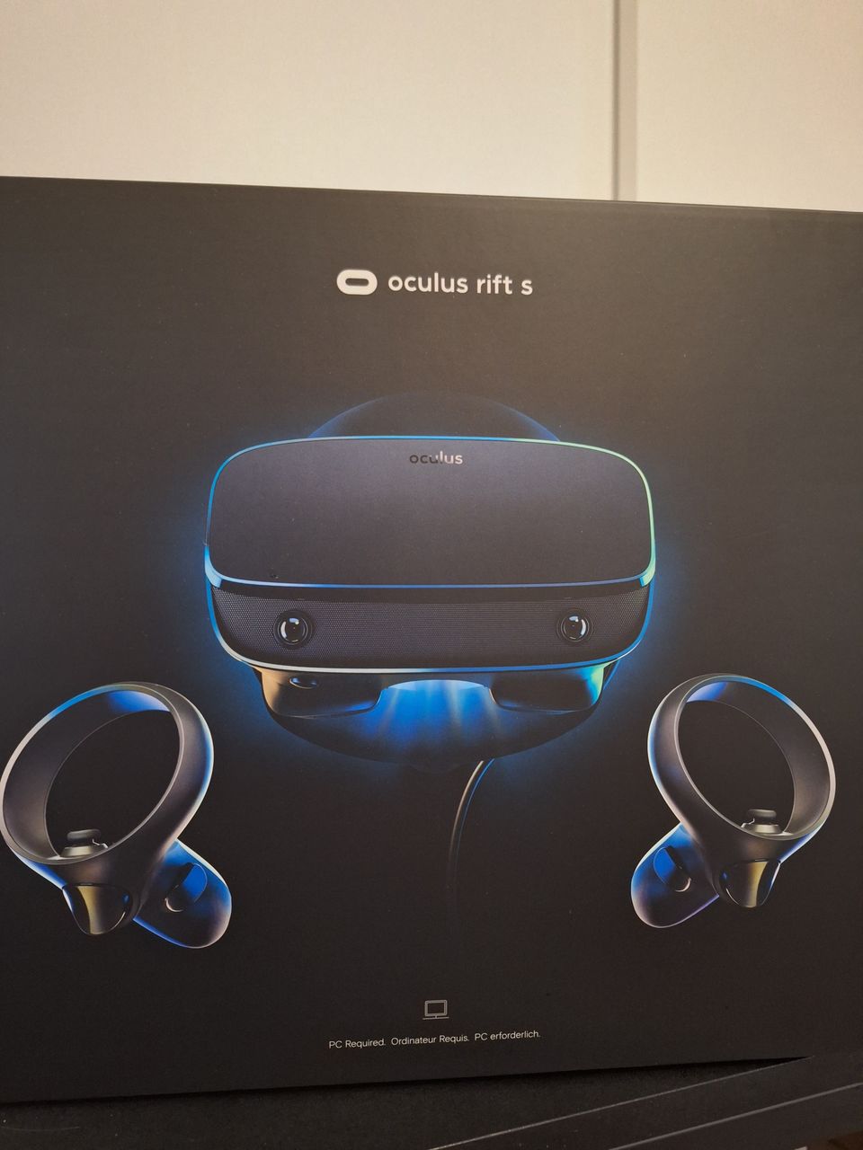 Oculus rift S VR-Lasit