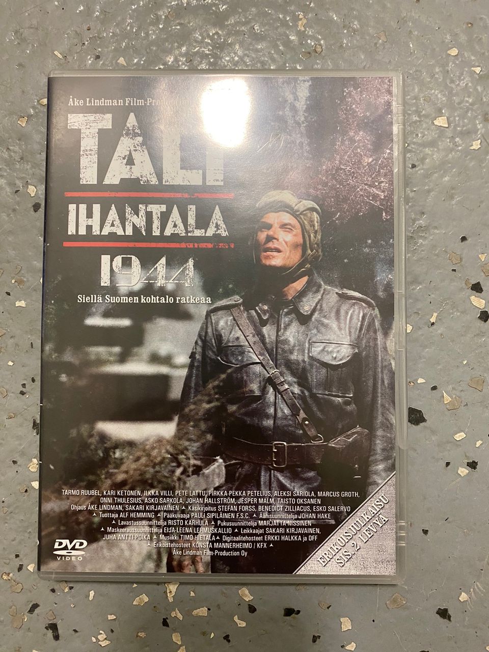 Tali ihantala dvd