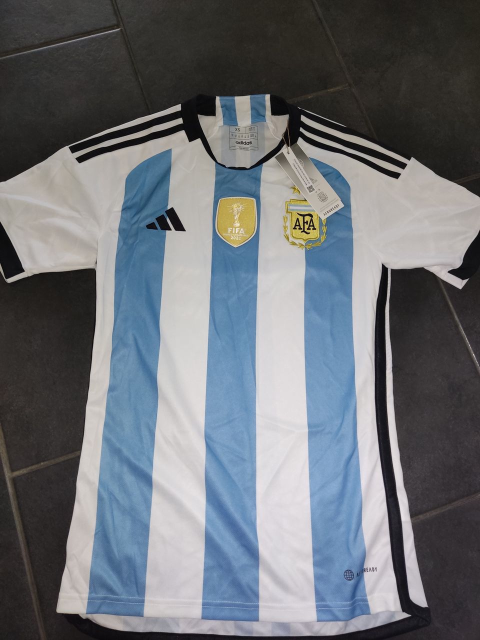 Argentiina fifa 2022