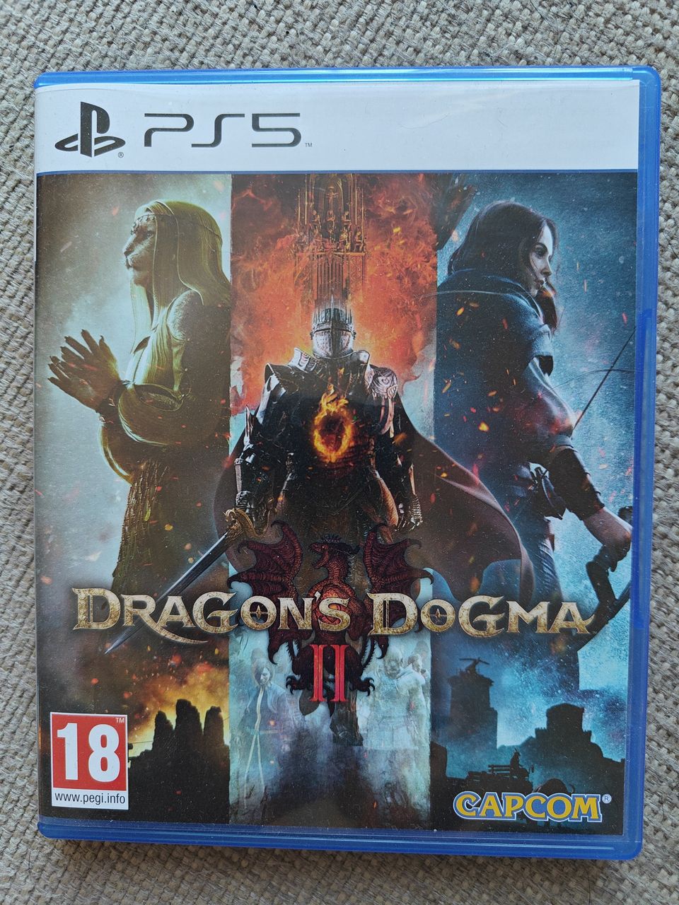 Dragon's dogma 2 PS5