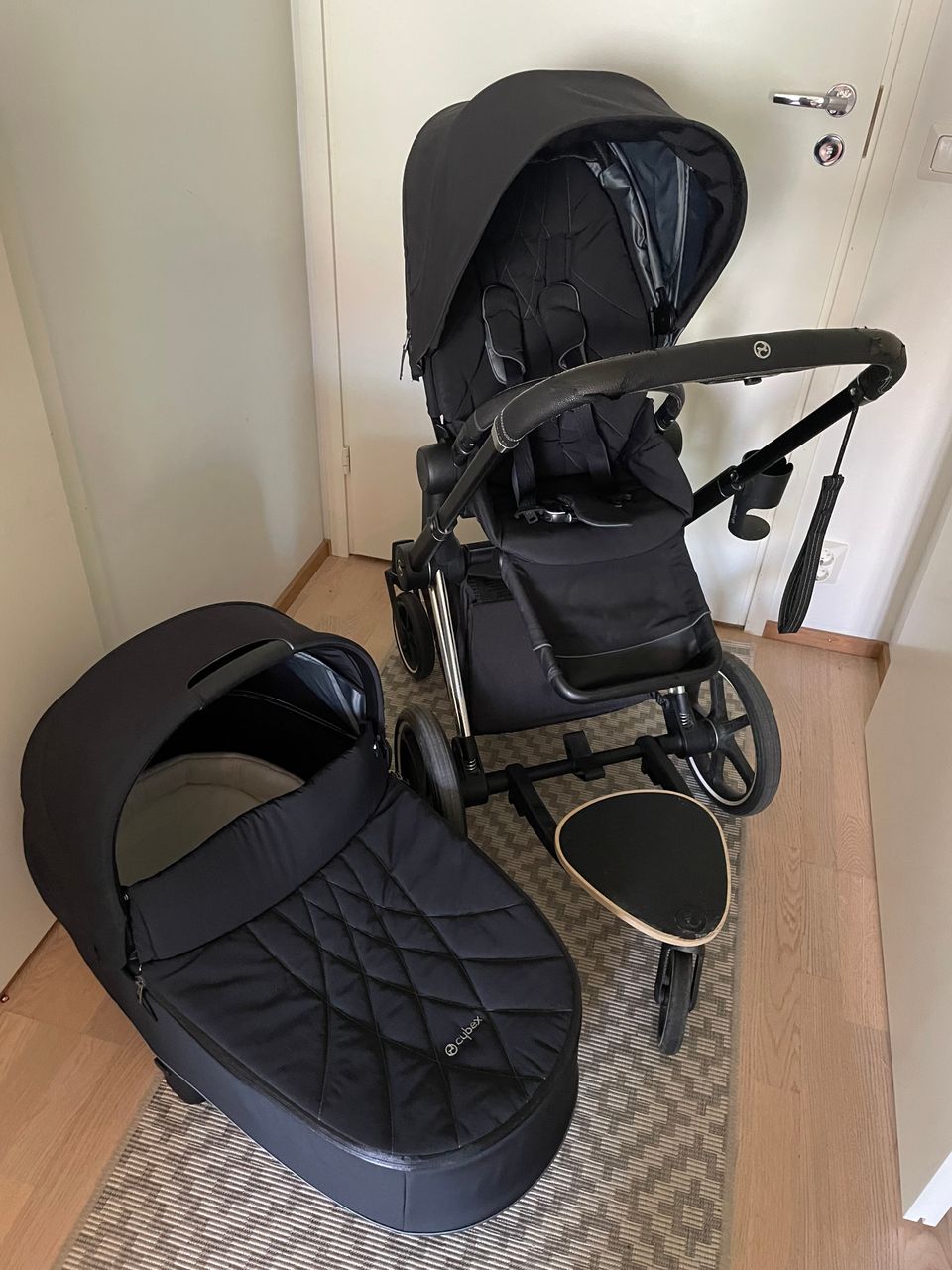 Cybex Priam