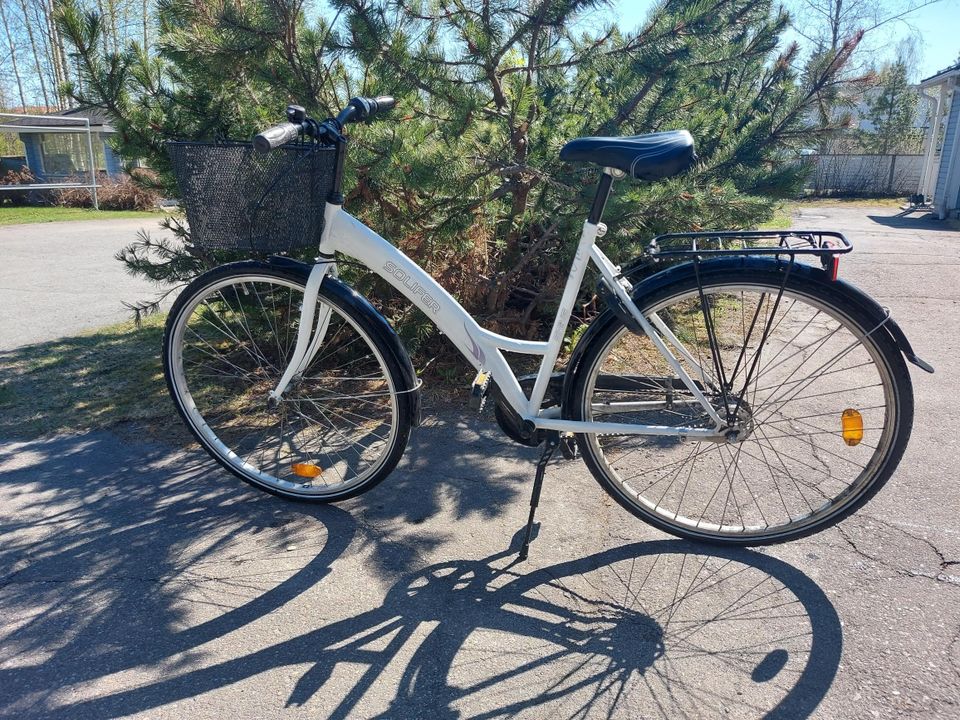 Solifer -polkupyörä 28"