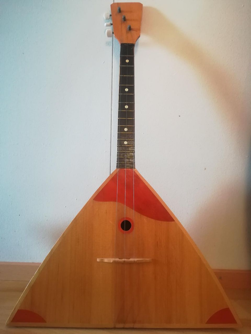 Balalaika, 1980-luvulta