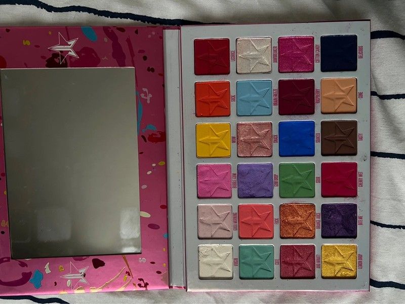 Jeffree Star Jawbreaker palette