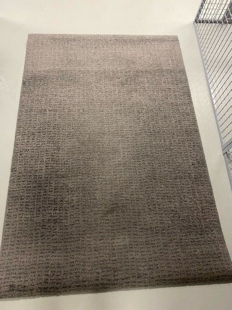 IKEA Langsted matto, harmaa (133 x 195cm)