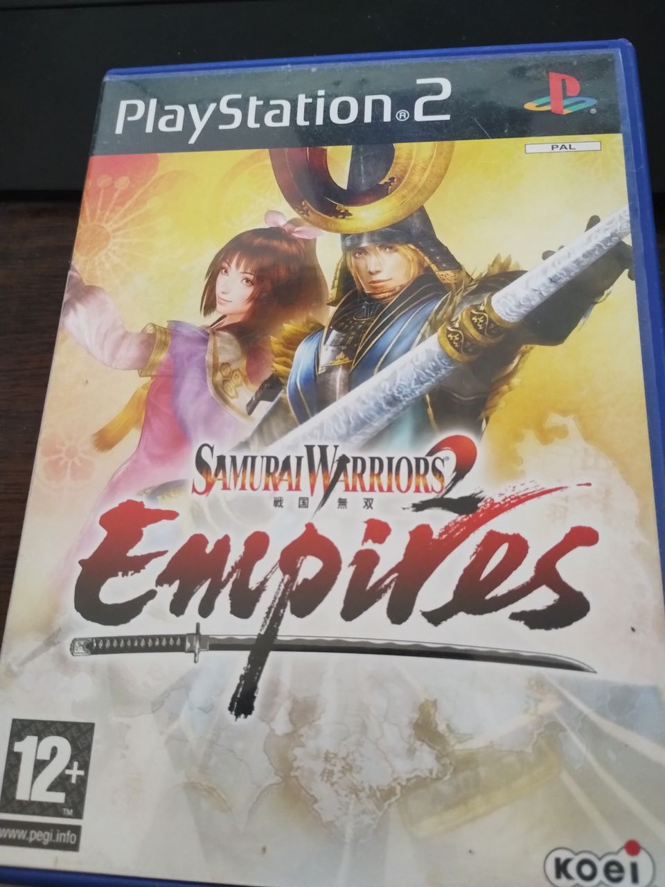 Samurai Warriors 2 Empires PS2