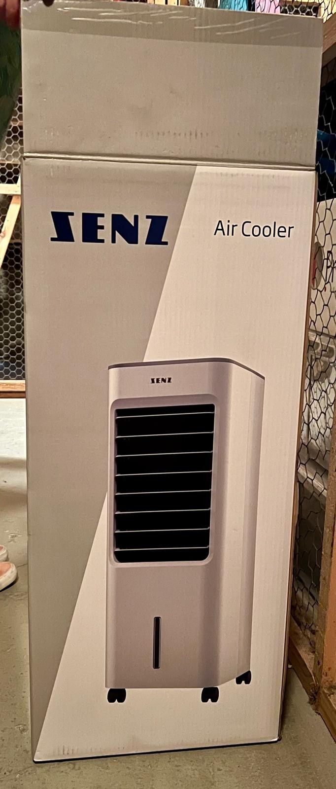 Zenz Air Cooler ilmanviilennin