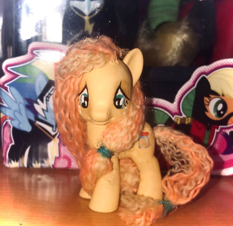 My Little Pony - Pear Butter (Custom)