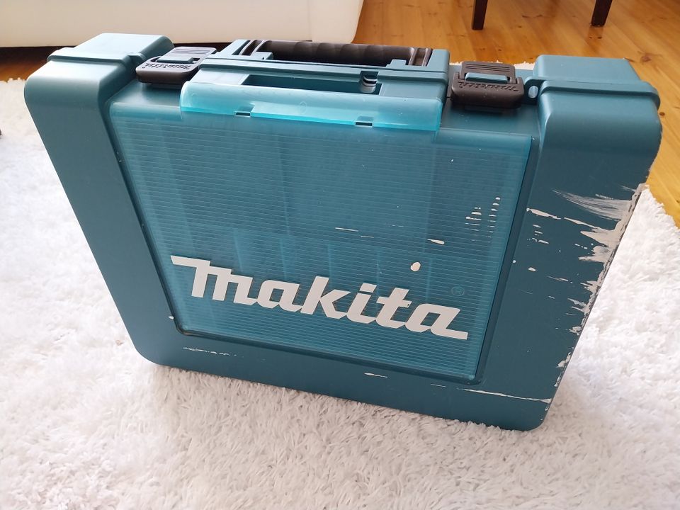 Makita laukku laatikko