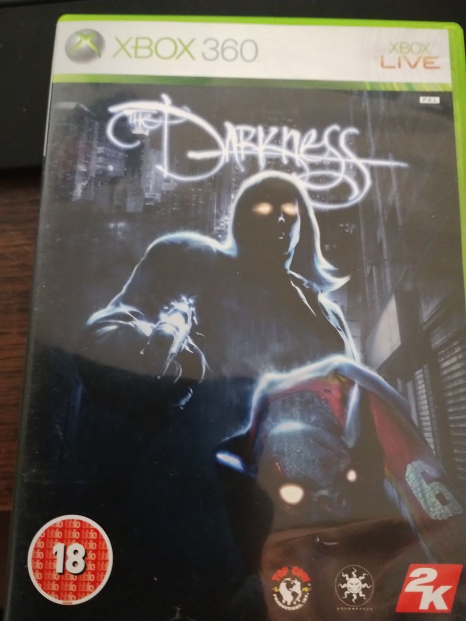 The Darkness Xbox360