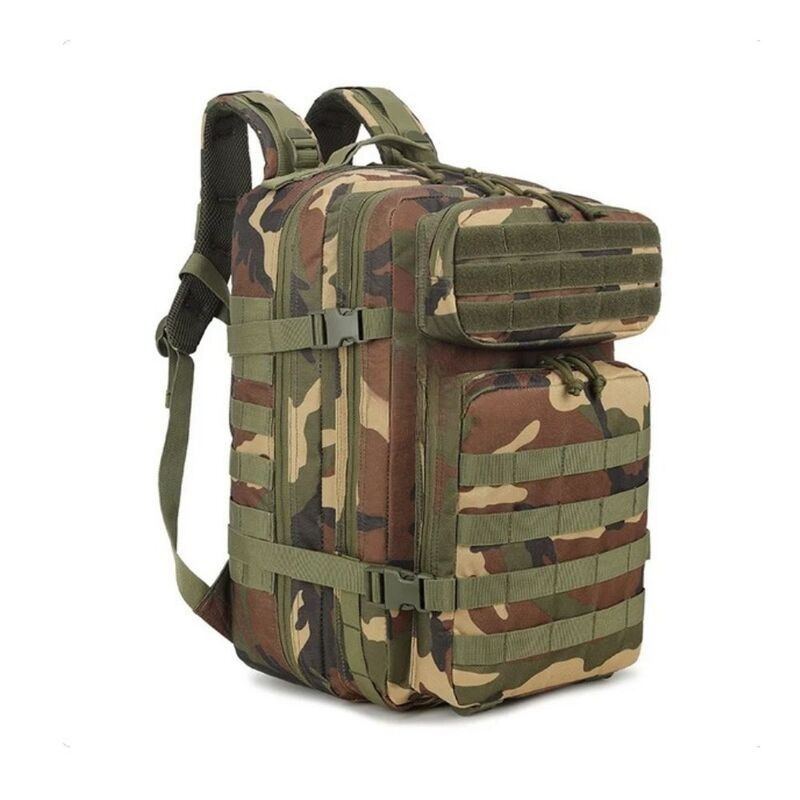 MODE-XL Outdoor Tactical reppu ( M62 ) 45L Koko L