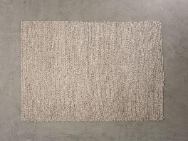 Layered Chunky Wool villamatto 240 x 340 cm