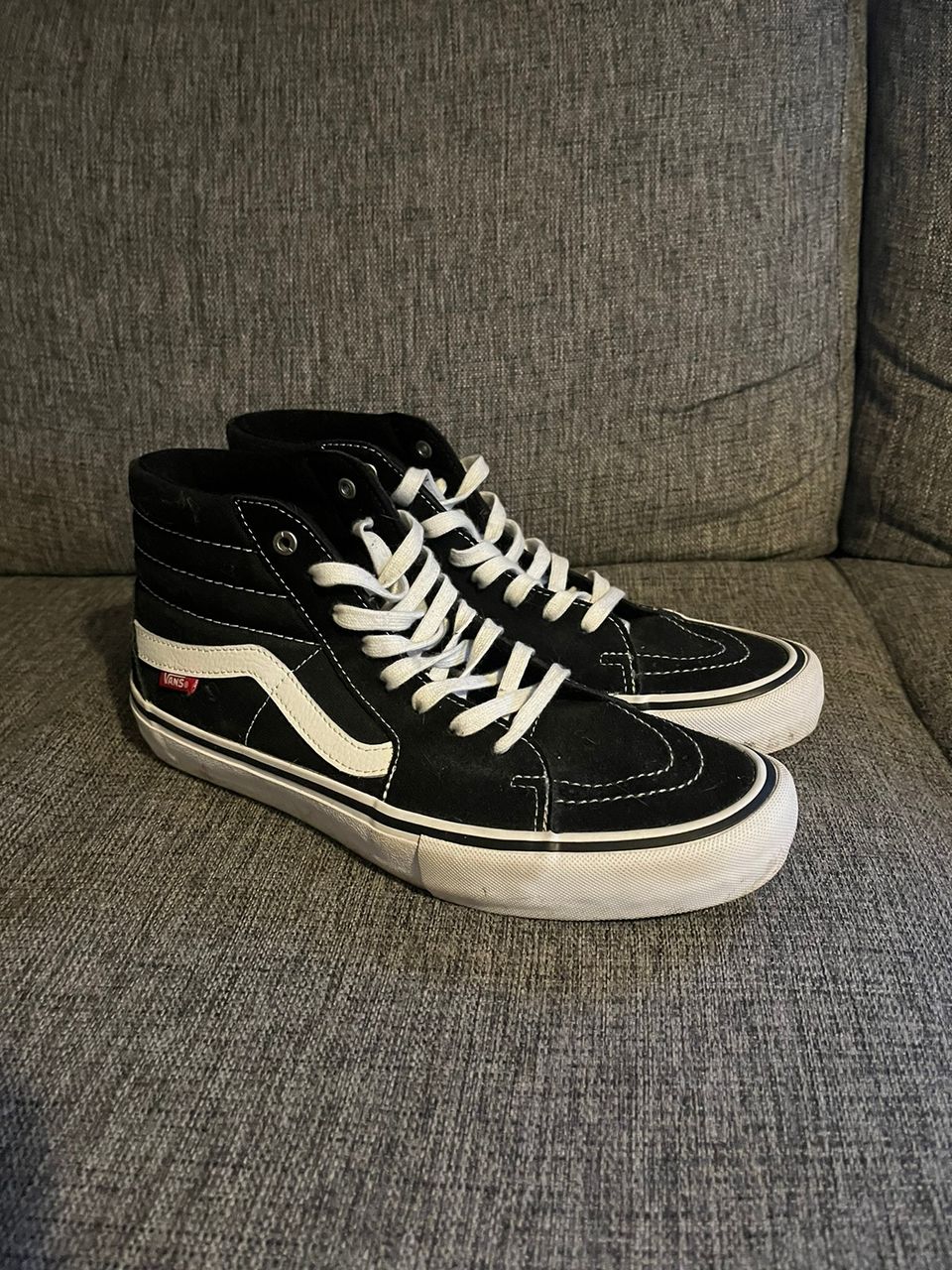 Vans mid top kengät