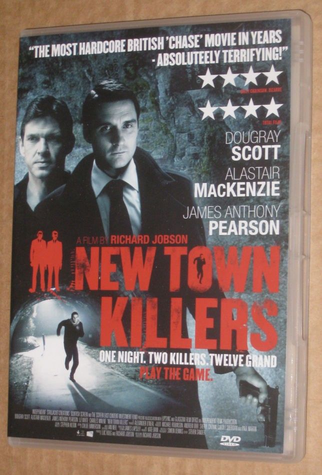 New Town killers, Pahan sanansaattajat, X-files