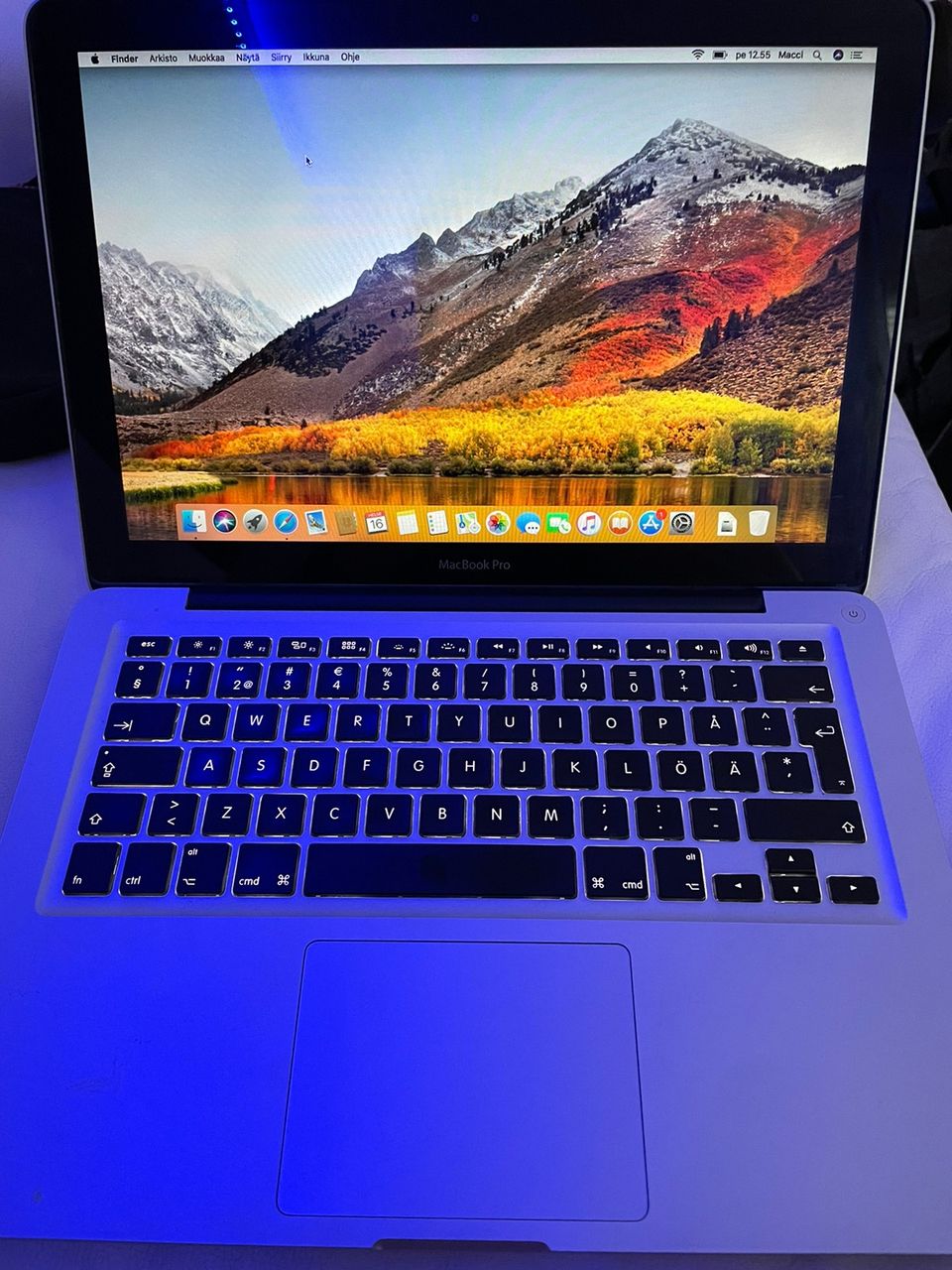 MacBook Pro (Late 2011) 13”