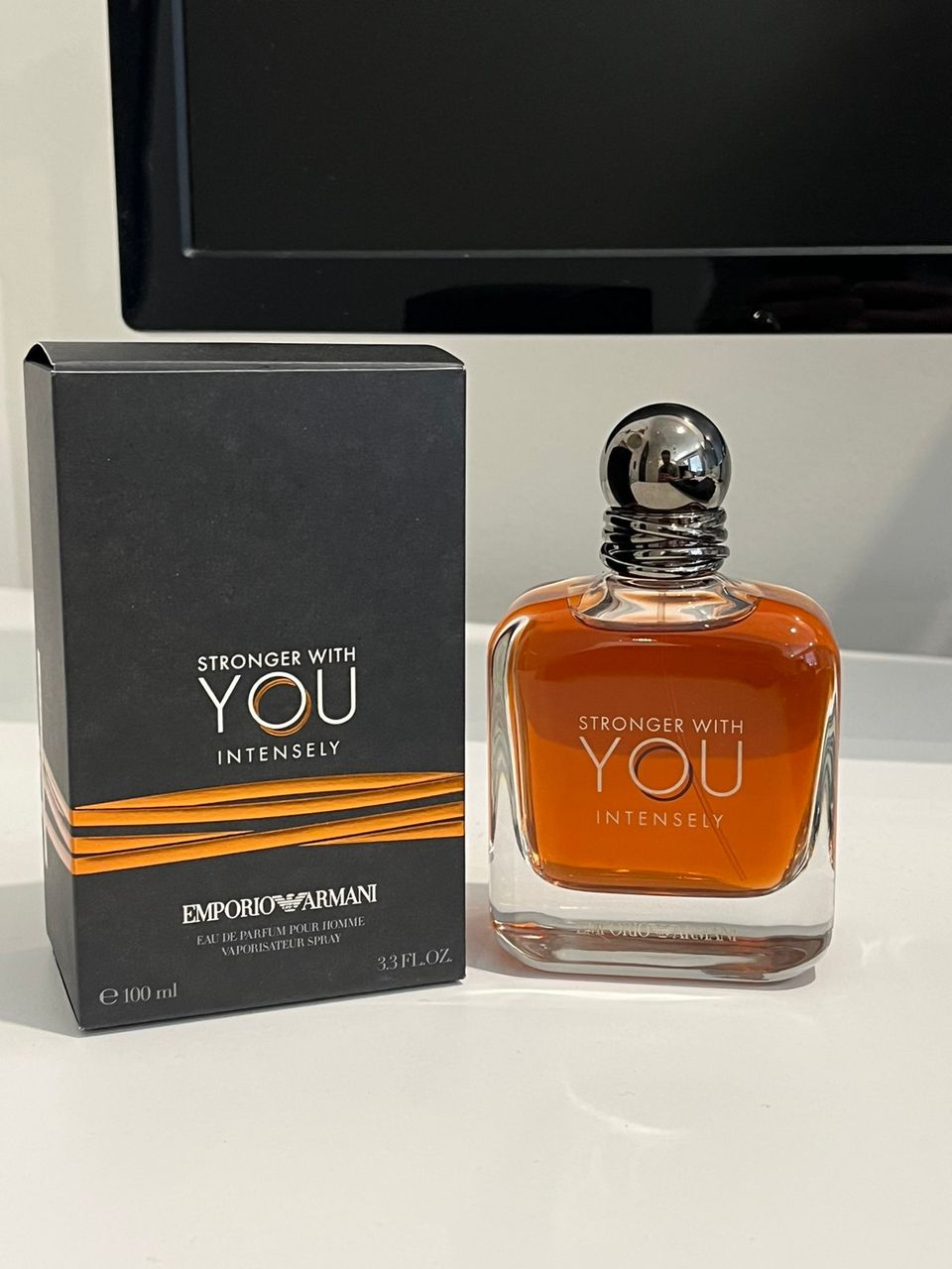 Stronger with you intensley 100ml